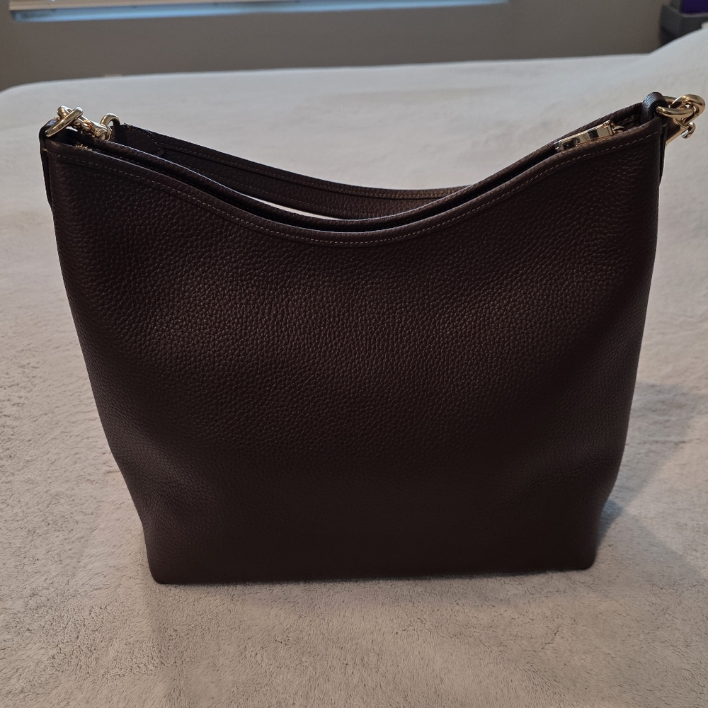 Coach Large Laurel Maple Bag - Picture 2 of 3